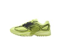 NIKE Men's Air Pegasus Wave Sneaker, Lt Lemon Twist Black Cyber, 3.5 UK