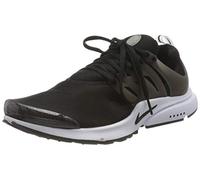 NIKE Men's Air Presto Running Shoe, Black Black White, 5.5 UK