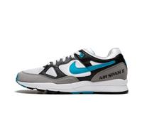 NIKE Men's Air Span Fitness Shoes, Multicoloured Black Laser Blue Dus 001, 10 UK