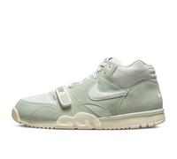 Nike Men's Air Trainer 1 Sneaker, Enamel Green/White, 10 UK