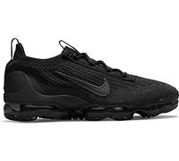 Nike Men's Air Vapormax 2021 FK Gymnastics Shoes, Black, anthracite, black, 14 UK