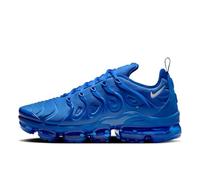 Nike Men's Air Vapormax Plus Sneakers, Game Royal/White-metallic Silver, 10 UK
