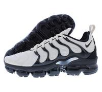 Nike Men's Air Vapormax Plus Sneakers, Light Orewood Brown/Black, 10.5 UK
