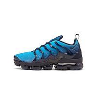 NIKE Men's Air Vapormax Plus Track & Field Shoes, Multicoloured-Obsidian, Obsidian Ph 401, 10.5 UK