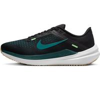 NIKE Men's Air Winflo 10 Low, Multicoloured Black Geode Teal Deep Jungle Lime Blast, 12 UK
