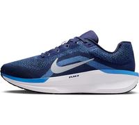 NIKE Men's Air Winflo 11 Running Shoe, Midnight Navy White Star Blue, 10.5 UK