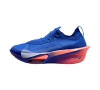 NIKE Men's AIR Zoom ALPHAFLY Next% 3 Competition Running Shoe, Racer Blue/White-Atomic Pink, 9.5