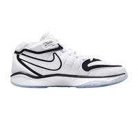 Nike Mens Air Zoom G.T. Hustle 2 White Basketball Trainers Textile - Size UK 10