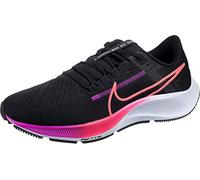 NIKE Men's Air Zoom Pegasus 38 Men's Running Shoe, Black, 10.5 UK