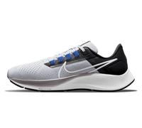 Nike Men's Air Zoom Pegasus 38 Sneaker, Wolf Grey White Black, 7.5 UK
