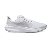 NIKE Men's Air Zoom Pegasus 39 Sneaker, White Grey Fog Particle Grey Smoke Grey, 10.5 UK
