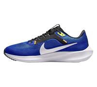 Nike Mens Air Zoom Pegasus 40, Racer Blue/Cloud White/Jet Black, 7