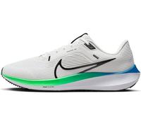 Nike Men's Air Zoom Pegasus 40 Running Shoes, Navy White, 10.5 UK
