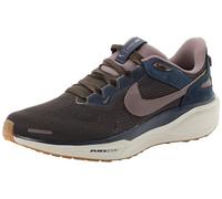 NIKE Men's Air Zoom Pegasus 41 SP Sneaker, Black Tea Violet Hours Dark Obsidian, 8 UK