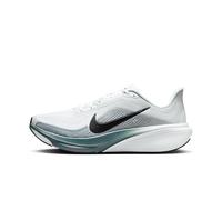 Nike Mens Air Zoom Pegasus 42, White/Black/Mineral Slate/Hyper Pink, 12.5