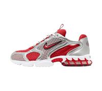 NIKE Men's Air Zoom Spiridon Cage 2 Sneaker, Rojo, 8 UK