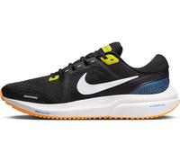 NIKE Men's AIR Zoom Vomero 16 Sneaker, Black/White-Sundial-HIGH Voltage, 7 UK