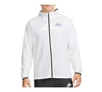 Nike Mens Aireez Plain Dri-FIT Lightweight JacketXXL White SY3843