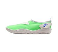 NIKE Men's Aqua Turf Sneaker, Green Strike Racer Blue Platinum Tint, 11 UK