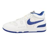 Nike Men's Attack Sneaker, White Game Royal Pure Platinum Black, 7.5 UK