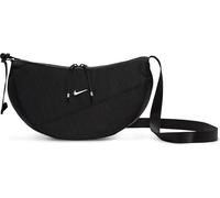 Nike Aura Crescent Cross-Body Bag (4L) - Black - Nylon ONE SIZE