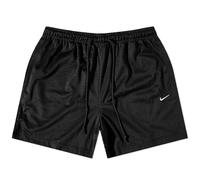 Nike Men's Authentics Mesh Shorts Black/White
