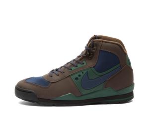 Nike Men's Baltoro SP Boot Baroque Brown/Midnight Green/Black UK 7.5