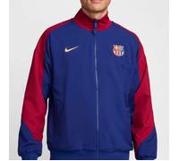 Nike Men's Barcelona Dri FIT Strike Home Anthem Jacket FN9795-455 Size Small
