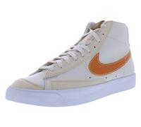 (7.5) Nike Blazer Mid 77 Emb Mens Trainers Dq7674 Sneakers Shoes