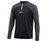 NIKE Mens Black & Grey Academy Dri-Fit Pro Drill Top XL BNWT C1149
