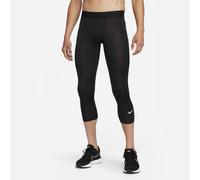 NIKE Mens Black Pro 3/4 Leggings Size Large BNWT C3670