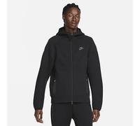 NIKE Men's Black Sportswear Tech Fleece Hooded Jacket Medium BNWT C2523