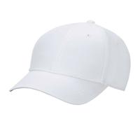 Nike Men's Blank Structured Baseball Cap in White Nike White One Size