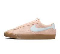Nike Women's Blazer Low '77 VNTG Sneaker, Crimson Tint/Glacier, 5.5 UK