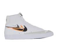Nike Blazer Mid 77 Mens White Trainers - Size UK 6