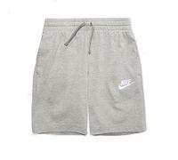 Nike unisex for kids. 8UB447 Club shorts grey (5años= 104/110 cm), Casual, Sport, Cotton, Multisport, children's fashion