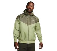 Nike Men's Bomber Jackets Green - Small, green, S