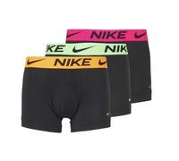 Nike men's boxer briefs 3 pack BLACK - 0000KE1156-BAV
