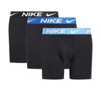 Nike Men's Boxer Shorts, 3 Pack - Boxer Briefs, Dri-Fit Micro, Logo Waistband
