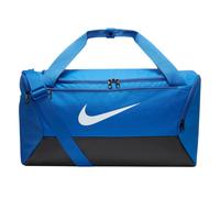 Nike Men's Brasilia Duffle Bag in Blue Nike Blue One Size