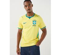 Brazil 2026 Stadium Home Men's Nike Dri-FIT Football Replica Shirt - Yellow - Polyester L