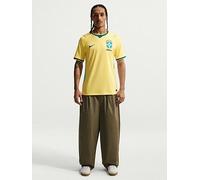 Brazil 2026 Stadium Home Men's Nike Dri-FIT Football Replica Shirt - Yellow - Polyester M