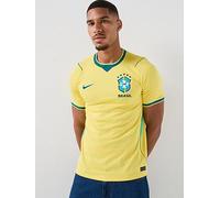 Brazil 2026 Stadium Home Men's Nike Dri-FIT Football Replica Shirt - Yellow - Polyester XL
