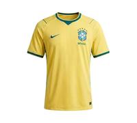Brazil 2026 Stadium Home Men's Nike Dri-FIT Football Replica Shirt - Yellow - Polyester L