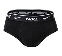 Nike Men's Briefs, 3 Pack - Logo Waistband, Cotton Stretch