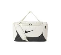 Nike Men's Brsla M - X Duffel, Light Bone/Black/Black, One Size