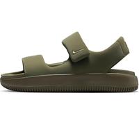 NIKE Men's Calm Sandal Sneaker, m Olive m Olive m Olive, 4 UK