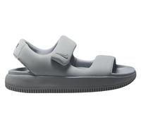 NIKE Men's Calm Sandal Sneaker, Wolf Grey Wolf Grey Wolf Grey, 11 UK
