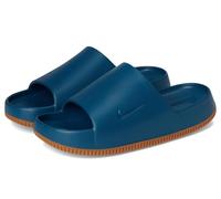 Nike Men's Calm Slide Sandal, Blue Force/Blue Force/Gum Med, 12 UK