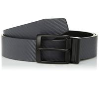 Nike Men's Carbon Fibre Texture Reversible Belt